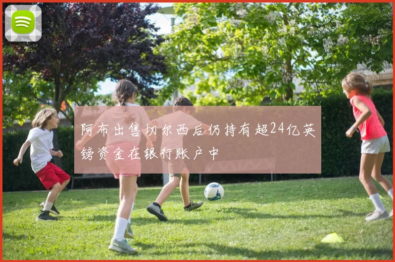阿布出售切尔西后仍持有超24亿英镑资金在银行账户中