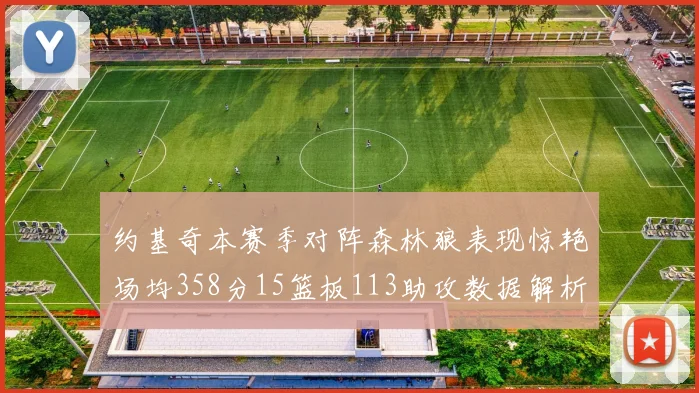 约基奇本赛季对阵森林狼表现惊艳场均358分15篮板113助攻数据解析